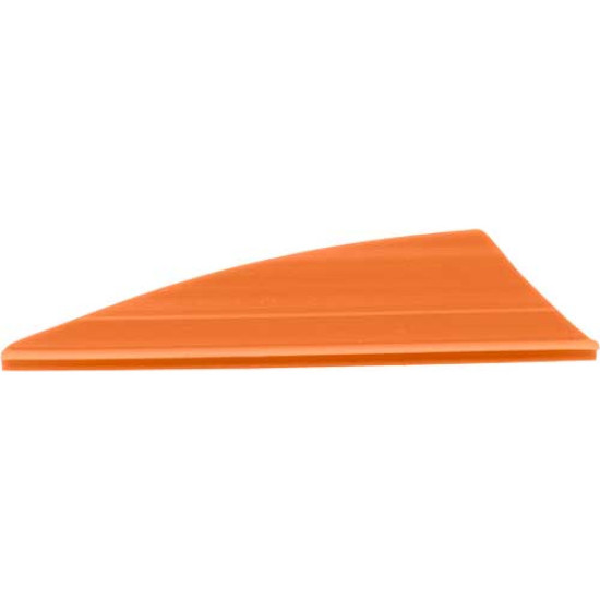 Tac Vanes Driver 2.25" Orange 36 Pack, 80TAC-0360805-1187, 810024611874