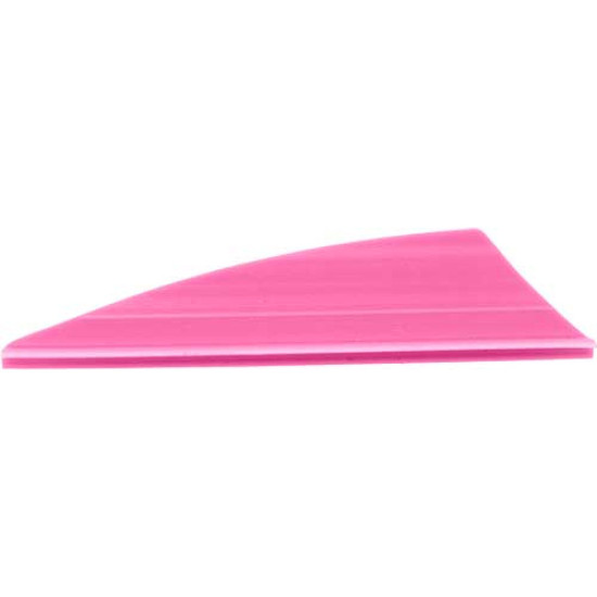 Tac Vanes Driver 2.25" Pink 36 Pack, 80TAC-0360804-1188, 810024611881