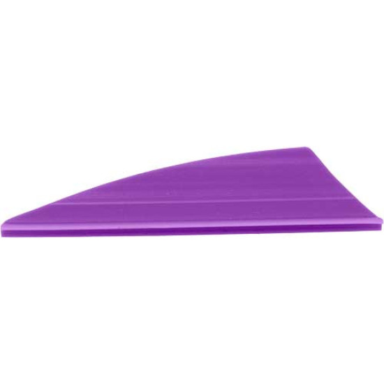 Tac Vanes Driver 2.25" Purple 36 Pack, 80TAC-0360807-1191, 810024611911