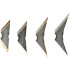 Thorn Broadheads The Crown Replacement Blades For 3Pack