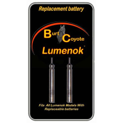 Lumenok Replacement Battery For Lighted Nock 2Pk