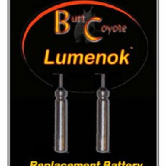 Lumenok Replacement Battery For Lighted Bolt Nock 2Pk, RBS, 850722000938