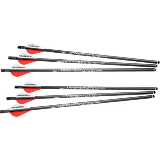 Umarex Airjavelin Arrows 6-Pk, 2252663, 723364526633