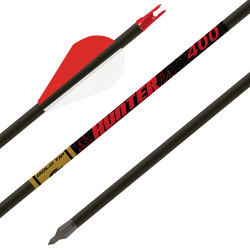 Gold Tip Arrow Hunter 340 2" Raptor Vanes 6pk