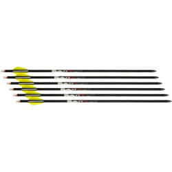 Wicked Ridge Xbow Arrow Xx75 20" Aluminum Alpha Nock 6Pk