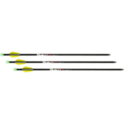 Wicked Ridge Xbow Arrow Xx75 20" Aluminum Alpha Brite 3Pk