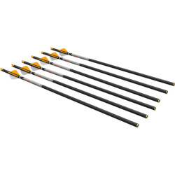 Ravin Xbow Arrow Carbon R500 Series .001" 6Pk