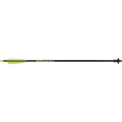 Allen Xbow Discharge Arrow 24" Fiberglass 1/2 Moon Nock