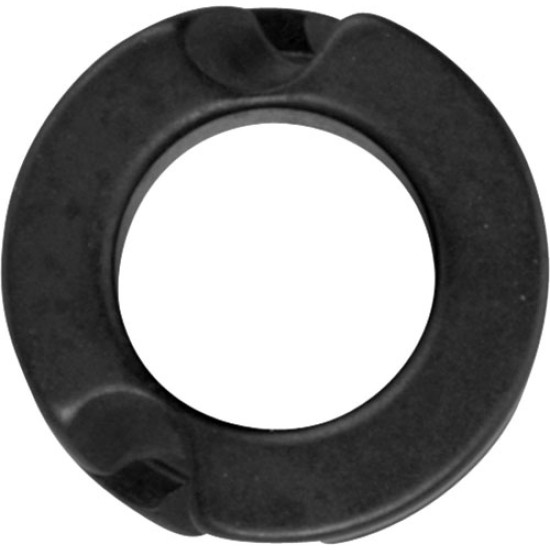 Trophy Ridge Tru-Peep 1/4" Black, AFL14BK, 754806299174