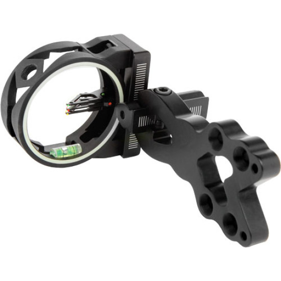 30-06 Outdoors Bow Sight King Pin Eco 3-Pin .019 Black, ECO31, 147164830033