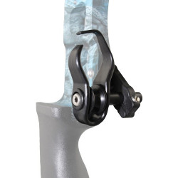 AMS Bowfishing Arrow Rest Tidal Wave