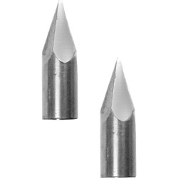 Cajun Bowfishing Jackhammer Replacement Tip 2Pk