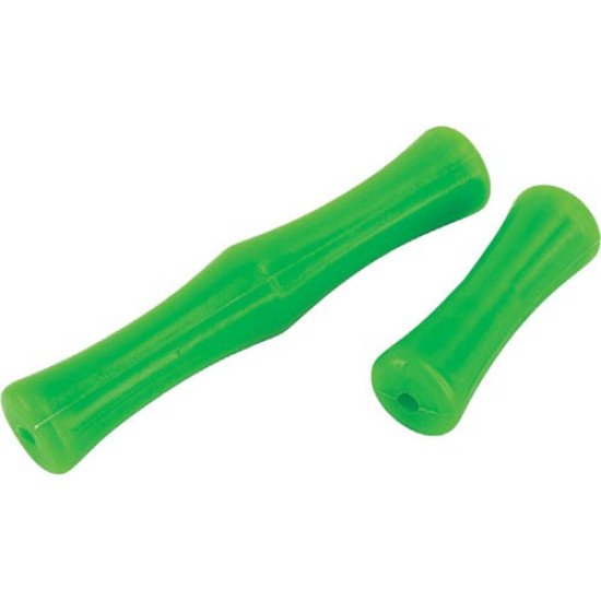 Truglo Bowfishing String Finger Guards High Vis Green, TG390G1, 788130022191