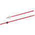 Cajun Bowfishing Arrow Fiberglass W/Piranha Point Xt