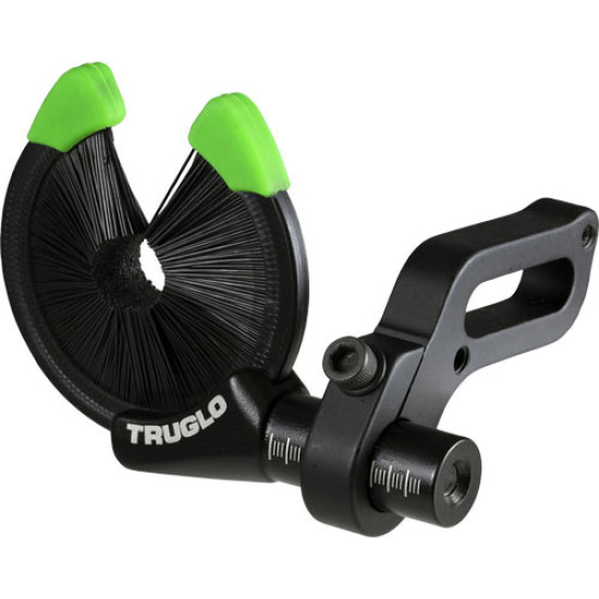 Truglo Bowfishing Ez Rest Arrow Rest Black, TG681B1, 788130027028