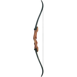 Centerpoint Recurve Bow Aspen Takedown 62" Laminated