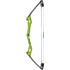 Bear Archery Youth Compound Bow Apprentice Rh Grn Age 4-7