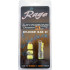 Rage Replacement Blades Hypodermic Xbow No-Collar