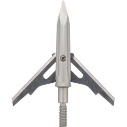 NAP Broadhead Verdict 2-Blade Aluminum 100Gr 2" Cut 3Pk