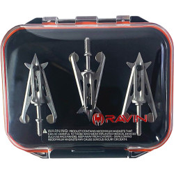 Ravin Magnetic Broadhead Case Case