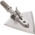 NAP Broadhead Deep-Cuts 100Gr 1-1/16" Cut 3 Pack