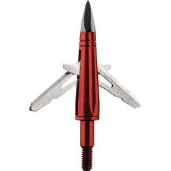 Tenpoint Broadhead Evo-X Center Punch Expandable 3Pk