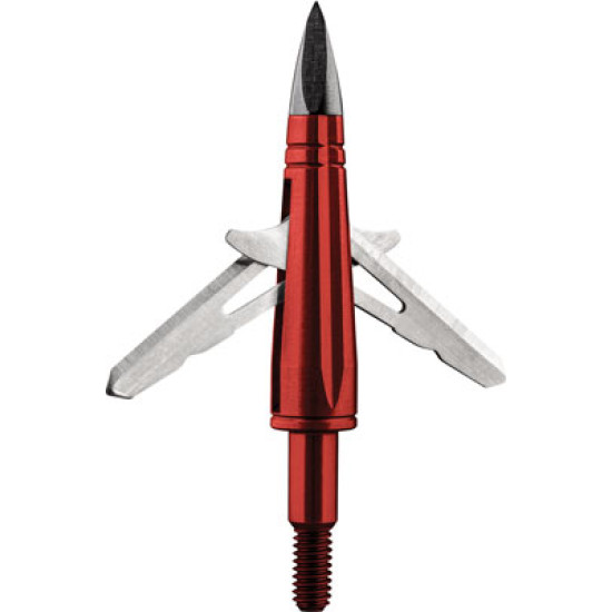 Tenpoint Broadhead Evo-X Center Punch Expandable 3Pk, HEA8003, 788244013108