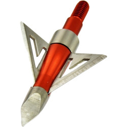 Wasp Broadhead Havalon Hv 125Gr 1 3/16" Cut 3Pk