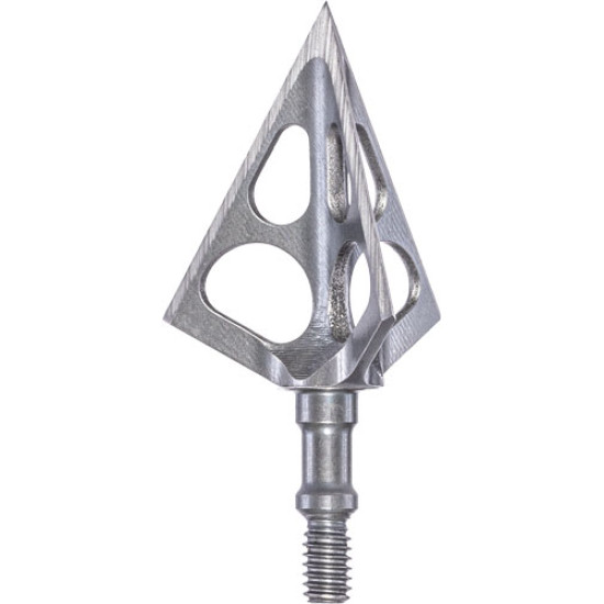 Muzzy Broadhead Muzzy One 3-Blade 100Gr 1 1/8" Cut 3Pk, 283, 050301283107