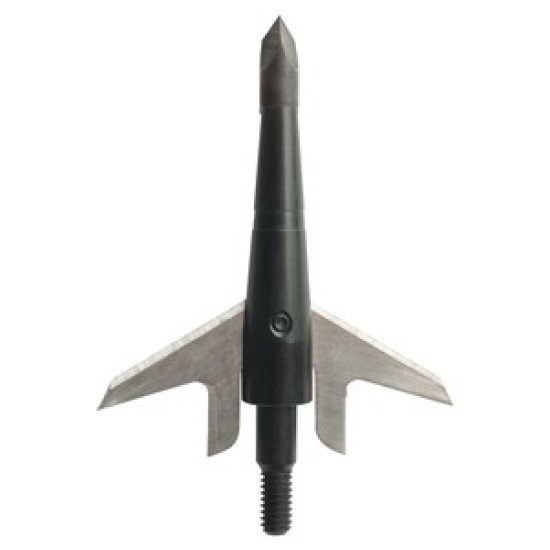 Swhacker Broadhead 2-Blade 100Gr 1.75" Cut 3/Pk, SWH00201, 895090002016