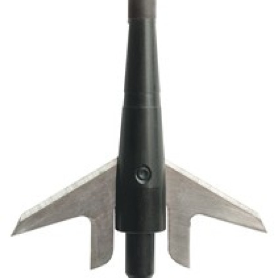 Swhacker Broadhead 2-Blade 100Gr 1.75" Cut 3/Pk, SWH00201, 895090002016