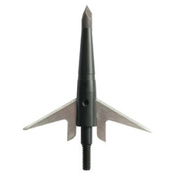 Swhacker Broadhead 2-Blade 125Gr 2.25" Cut 3/Pk