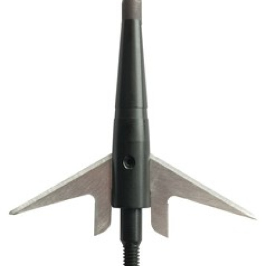 Swhacker Broadhead 2-Blade 125Gr 2.25" Cut 3/Pk, SWH00202, 895090002023