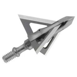 Muzzy Broadhead Trocar Xbow 3-Blade 100Gr 1 3/16" Cut 3Pk