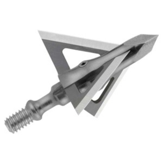 Muzzy Broadhead Trocar Xbow 3-Blade 100Gr 1 3/16" Cut 3Pk, 292, 050301292000