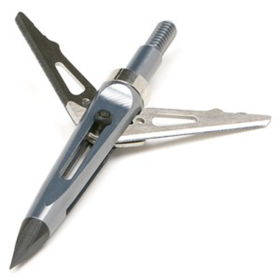 NAP Broadhead Killzone Trophy Tip 2-Blade 100Gr 2" Cut 3Pk, 60997, 033576609971