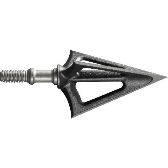 Tenpoint Broadhead Evo-X Montec G5 Fixed 100Gr 3Pk, HEA8013, 788244014853