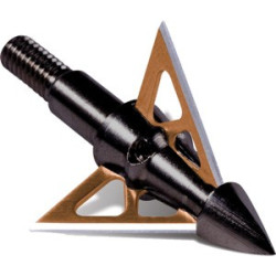 NAP Broadhead Thunderhead Nitro 3-Bld 100Gr 1 1/16" 3Pk