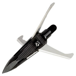 NAP Broadhead Spitfire 3-Blade 100Gr 1.5" Cut 3Pk