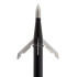 Wasp Broadhead Jak-Hammer Sst 3-Blade 100Gr 1 3/4" Cut 3Pk