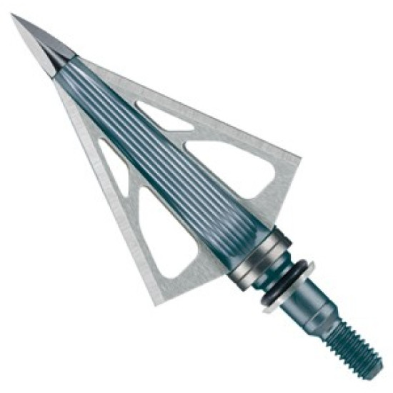 NAP Broadhead Thunderhead 3-Blade 100Gr 1 3/16" Cut 5Pk, 60150, 033576601500