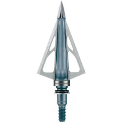 NAP Broadhead Thunderhead Xbow 3-Blade 100Gr 1 3/16" Cut 5Pk