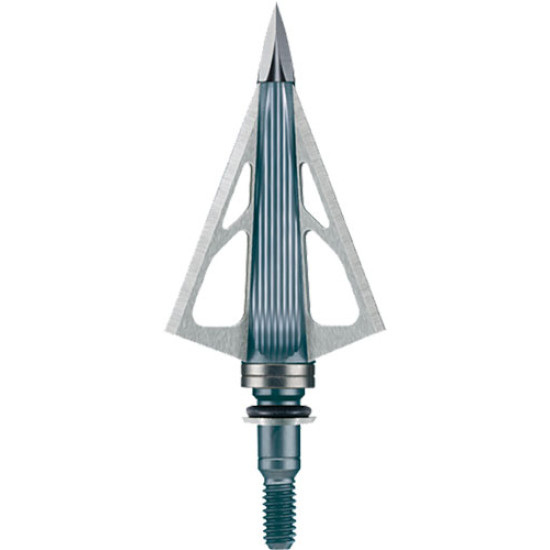 NAP Broadhead Thunderhead Xbow 3-Blade 100Gr 1 3/16" Cut 5Pk, 60694, 033576606949