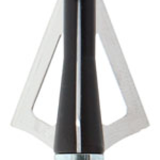 Wasp Broadhead Hammer Sst 3-Blade Fixed 100Gr 1 3/16"3Pk, 7100, 034343071007