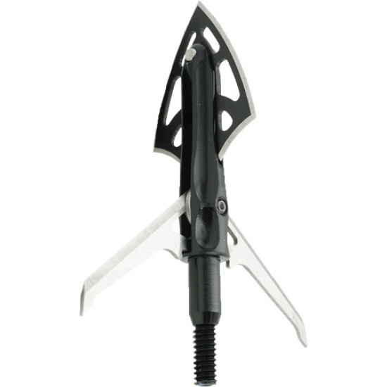 Rocky Mountain Broadhead Switchblade Hybrid 2" 3Pk, RM56010, 818322012508