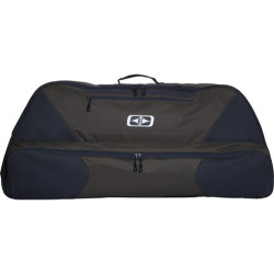 Easton Bow-Go Bow Case Olive/ Gray 41" W/4 Int & Ext Pockets