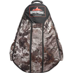 Wicked Ridge Ambush Soft Crossbow Case Bow Pack  Reverse Draw Veil Alpine