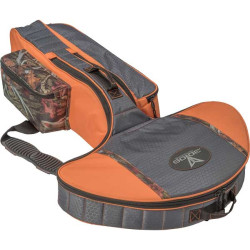 30-06 Outdoors Crossbow Case Alpha Mini 39"X23"X8" Org/Grey