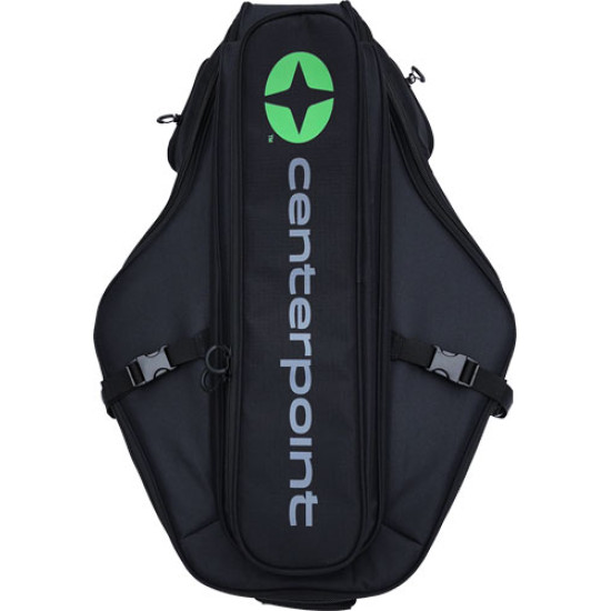 Centerpoint Xbow Soft Case Hybrid Wrath Black, AXCHXBGS, 843382004316