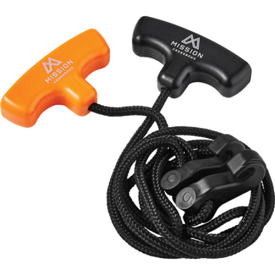 Mission Archery Cocking Aid Rope, 80676, 720770007091